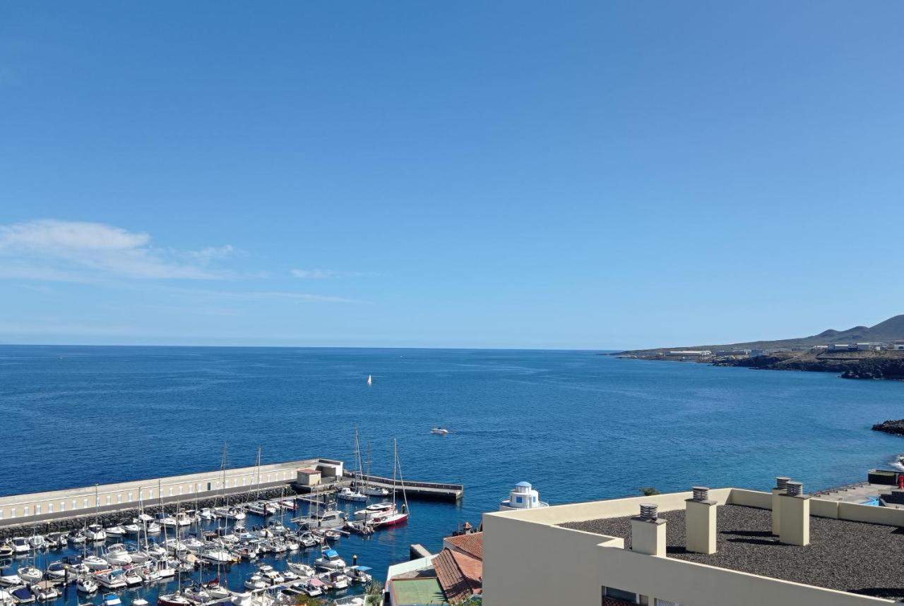 Candelaria Vistas Al Mar Exterior foto