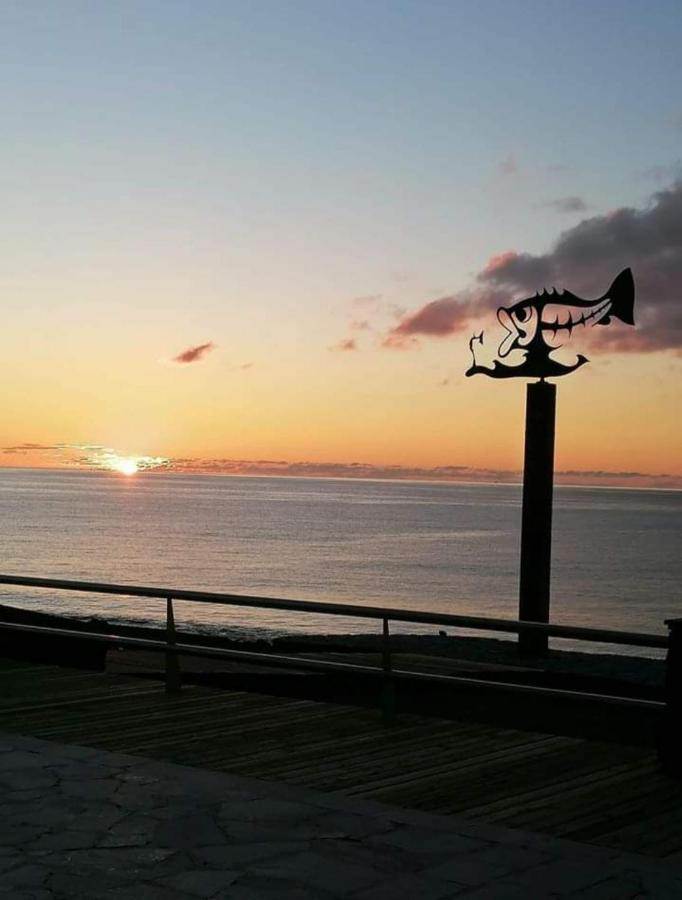 Candelaria Vistas Al Mar Exterior foto